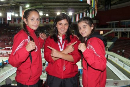 Muaythai sporcularımız 12 karşılaşmadan 10’unu kazandı