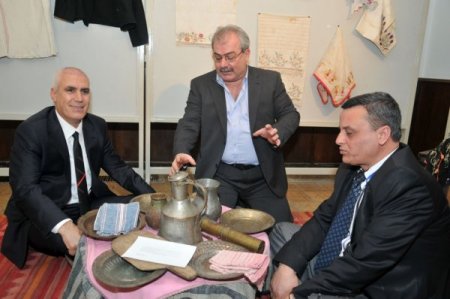 Mübadele İle Yunanistan'a Götürdükleri Eşyalar 'Görükle Sergisi'nde