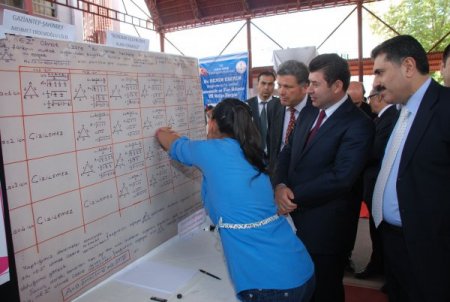 Mucit Çocuklar Projelerini Adana’da Sergiliyor