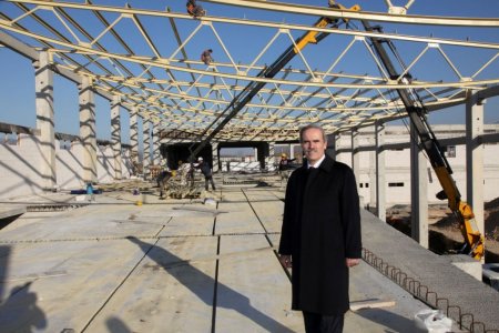 Mucitlerin yeni merkezi hızla yükseliyor