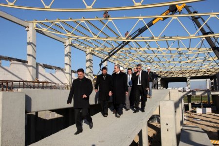 Mucitlerin yeni merkezi hızla yükseliyor