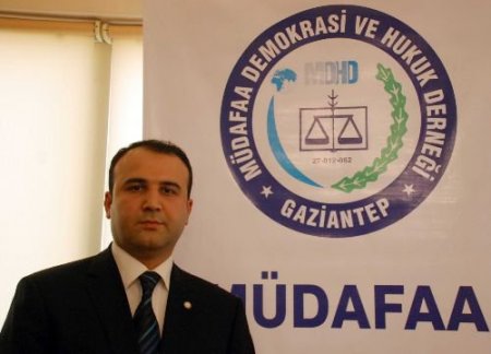 Müdafaa Demokrasi Ve Hukuk Derneği: Suç Nerede Tespit Ediliyorsa Edilsin Suç, Suçtur