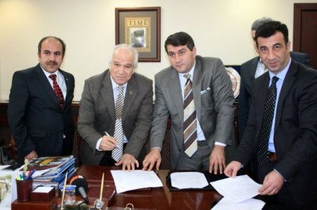 Mudanya Belediyesi Tse Güvencesinde