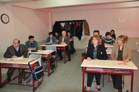Mudanya Belediyesi’nden gençlere deneme sınavı