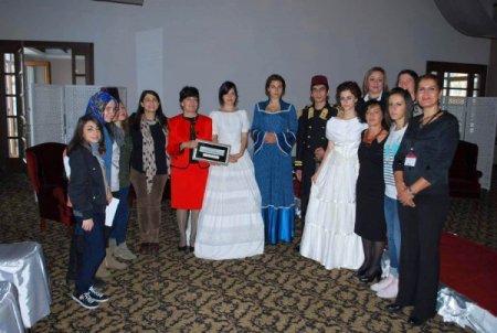 Mudanya Dörtçelik Anadolu Teknik Lisesi Avrupalı konuklarını ağırladı