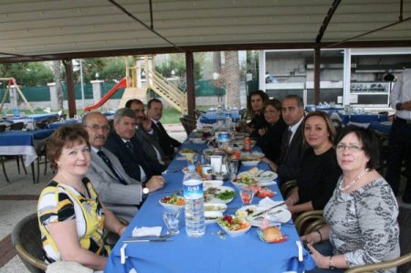 Mudanya Dörtçelik Anadolu Teknik Lisesi Avrupalı konuklarını ağırladı