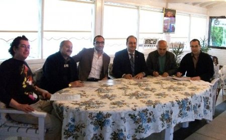 Mudanya Turizm Gönüllüleri Platformu kuruldu