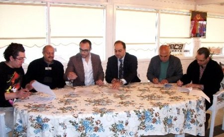 Mudanya Turizm Gönüllüleri Platformu kuruldu