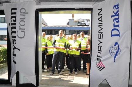 Mudanya'da 49 yıllık fabrika optimizasyon projesini tamamladı