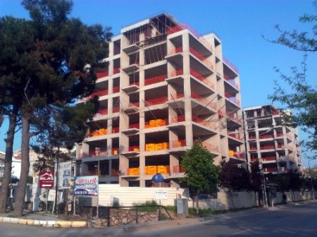 Mudanya'da 7+1 yapılaşmaya yürütmeyi durdurma kararı çıktı