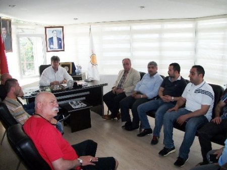 Mudanya'da esnaflardan 'çift şerit' serzenişi