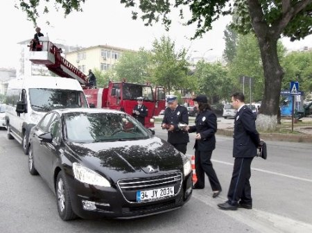 Mudanya'da karayolları güvenliği haftası kutlamaları