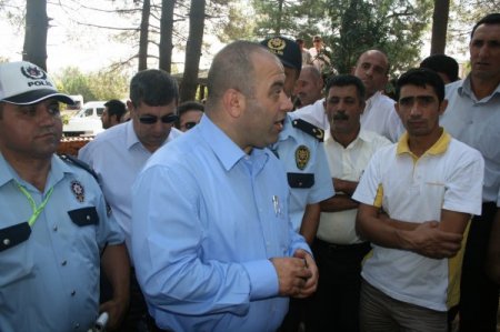 Müdür İkna Etti, Eylem İptal Oldu