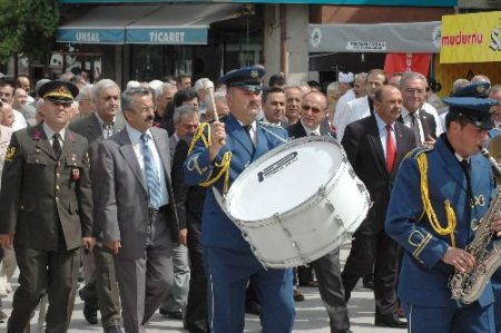 Mudurnu Festivali Başladı