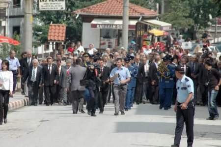 Mudurnu Festivali Başladı