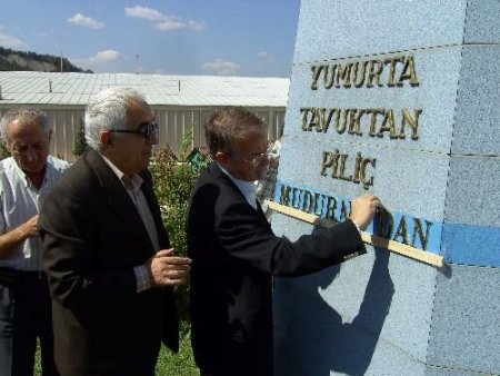 Mudurnu Tavukçuluk'un Sloganı Değişti