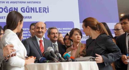 Müezzinoğlu: 6 bin prematüre bebeği yaşatmak için anne sütüne ihtiyacımız var