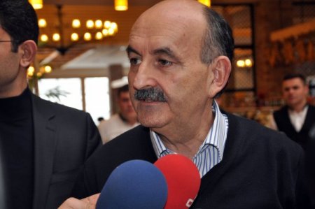 Müezzinoğlu: Bütün ilaçlarla ilgili takip sistemimiz var