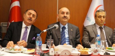 Müezzinoğlu: Diyanet, anne sütü bankasında dinen sakınca olmadığını bildirdi