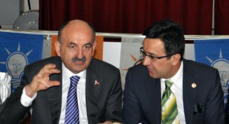 Müezzinoğlu: Kamuoyuna rağmen bir iş yapmamız söz konusu değil