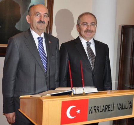 Müezzinoğlu: Kamuoyuna rağmen bir iş yapmamız söz konusu değil