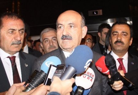 Müezzinoğlu: Reyhanlı saldırısı üzerinden birileri kamuoyunu tahrik ediyor