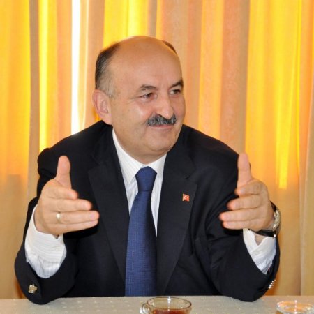 Müezzinoğlu: Son Günlerde Yaşanan Olayları Tesadüf Olarak Değerlendirmiyorum