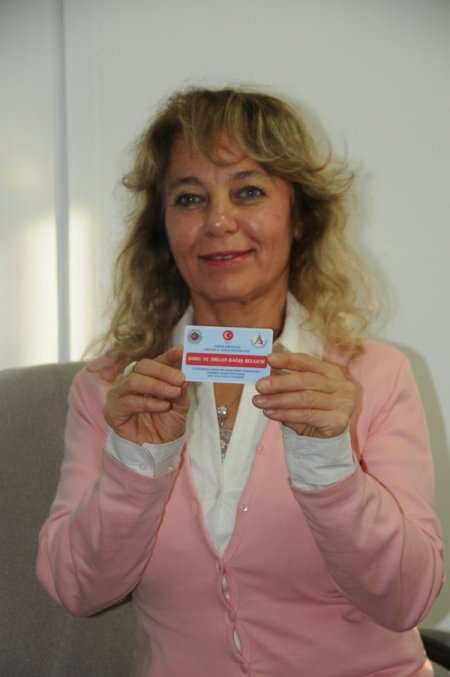 Müftü, toplumda duyarlılık artsın diye tüm organlarını bağışladı