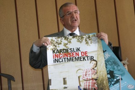 Müftü Arvas: Peygamber Efendimiz'e(sav) Layık Bir Program Hazırladık