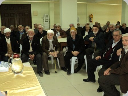 Müftü Aydın Yığman, umre yolcularına seslendi