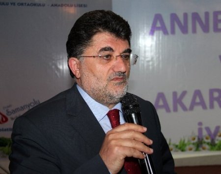 Müftü Değirmenci: Hanımların en güzel vasfı anneliktir