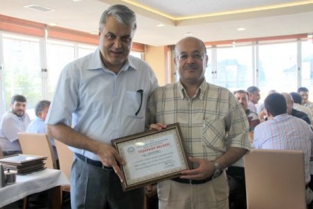 Müftü Gökce: Din görevlileri çok ulvi bir görev yapıyor