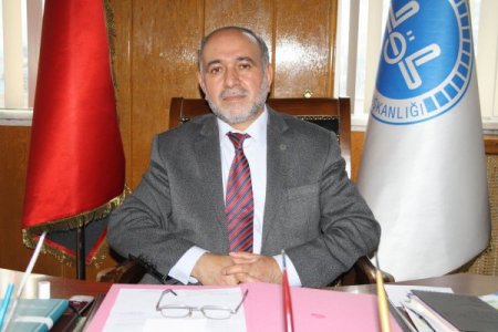 Müftü Korkmaz: Kadınlara yönelik din hizmetlerine ağırlık vereceğiz