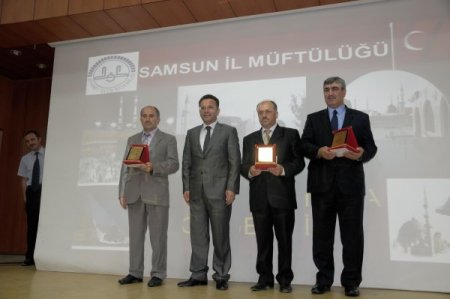 Müftü Öztürk: Engellilere hizmet vermek onlara lütuf değil asli görevimiz