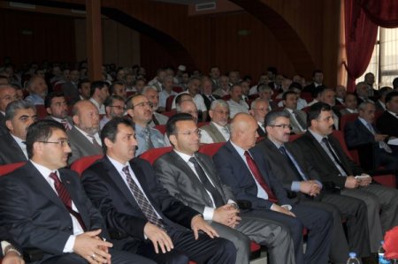 Müftü Öztürk: Engellilere hizmet vermek onlara lütuf değil asli görevimiz