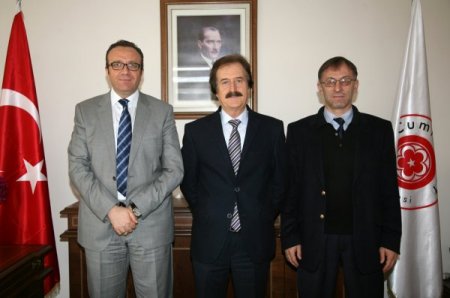 Müftü Şahin: Kutlu Doğum’u birlikte kutlayalım