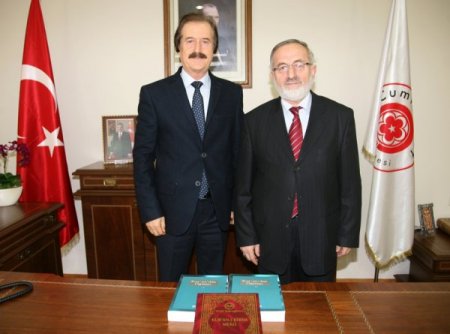 Müftü Şahin: Kutlu Doğum’u birlikte kutlayalım