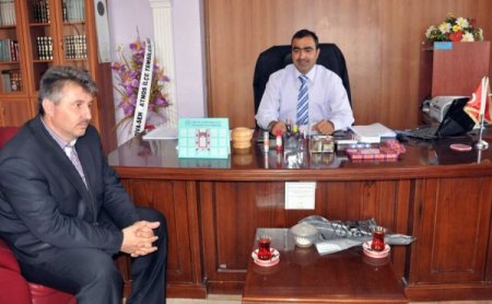 Müftü Şakrak: İlçeye hizmet için el birliği ile çalışacağız