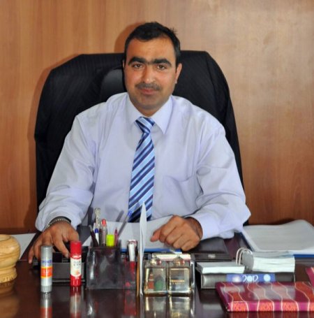 Müftü Şakrak: İlçeye hizmet için el birliği ile çalışacağız