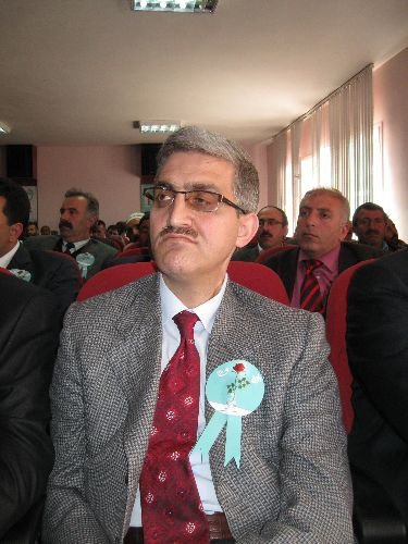 Müftü Şirinay: Hazreti Muhammed (sas) Örnek Bir İnsandı