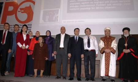 Müftü ve Metropolit, Somali’de birlikte su kuyusu açacak