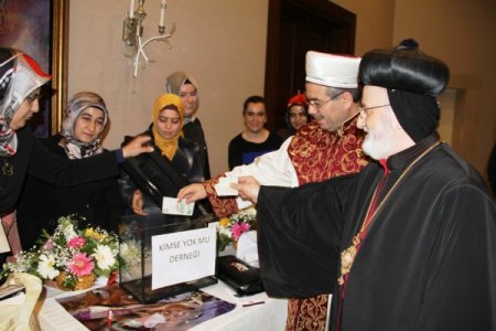 Müftü ve Metropolit, Somali’de birlikte su kuyusu açacak