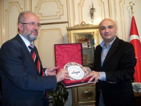 Müftü Yaran'dan Kurban mesajı: Hayvana iyi muamele edilmeli (Özel)