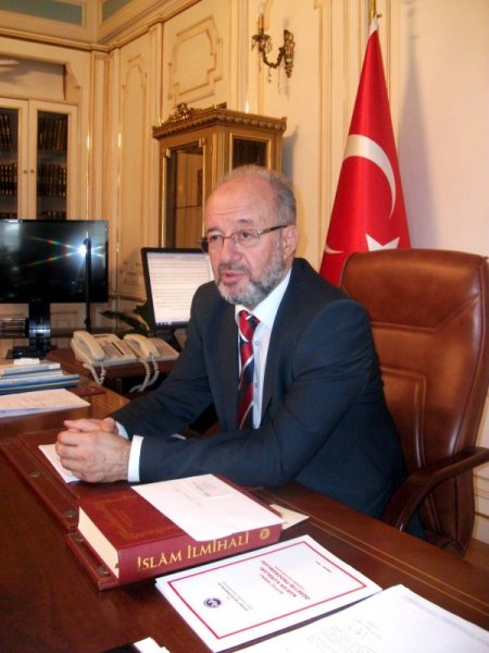 Müftü Yaran'dan Kurban mesajı: Hayvana iyi muamele edilmeli (Özel)