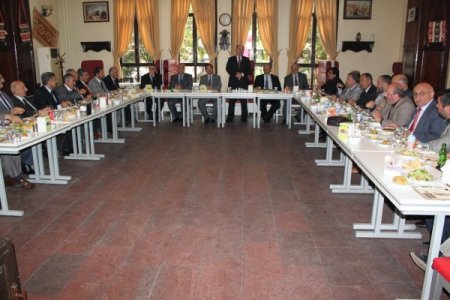 Müftüler Polatlı’da Toplandı