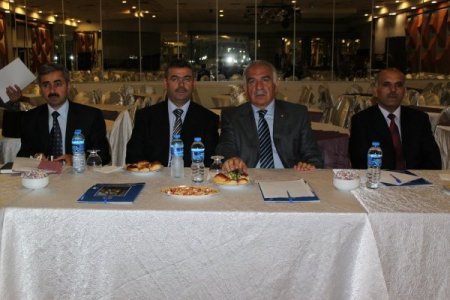 Müftüler Polatlı’da Toplandı