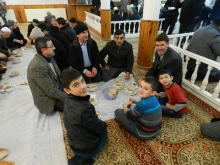 Müftülükten, sabah namazlarında çorba ikramlı irşad kampanyası