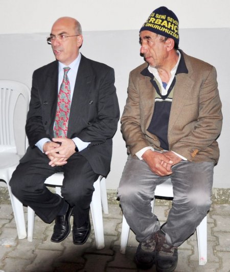 Müftülükten Engel Olma Gönül Al Projesi