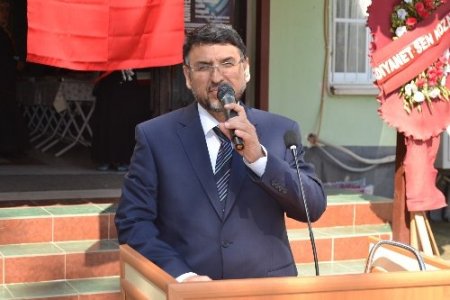 Müftülükten Kur'an kursu yararına kermes