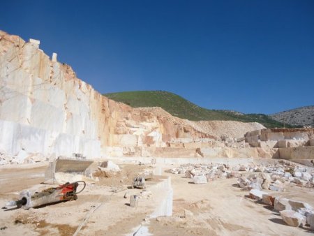 'Muğla, beyaz mermeriyle dünya markası'